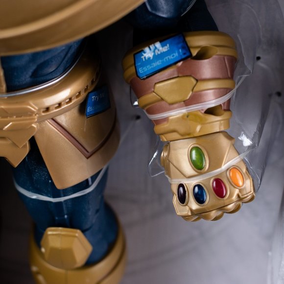 Disney 13" Avengers Thanos Talking Action Figure - Picture 3 of 15